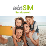icon winSIM Servicewelt (dunia layanan winSIM)