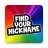 icon Find You Nickname(Temukan Teka-Teki Nama Panggilan Anda
) 9.4.0