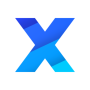 icon XBrowser - Mini & Super fast (XBrowser - Browser Q Mini Super cepat)