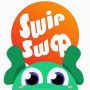 icon Swip Swap(Swip Swap – tukar mainan)