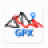 icon MA GPX(MA GPX: Buat, Edit trek GPS) 2.25.19