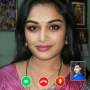 icon Indian Aunty Video Chat(Obrolan Video Bibi India:)
