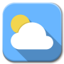 icon Live ForecastWidget(Widget Cuaca - Prakiraan Langsung)