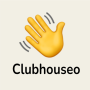 icon Clubhouseo(Clubhouseo - Analisis Komunitas Club house
)