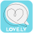 icon Love Ly(Love.ly - Panggilan Video) 2.0