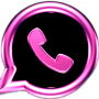 icon Girls Chat(GBWastApp Pro Versi Terbaru Baru 2021)