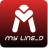 icon MyLineDMobile.Android(MyLine_D
) 1.1