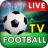 icon Football Live Score(Football TV Live Streaming HD -) 1.0