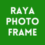 icon Raya Photo Frame (Bingkai Foto Raya)