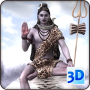 icon Shiva(3D Mahadev Shiva Live Wallpaper)