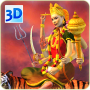 icon 3D Durga Live Wallpaper