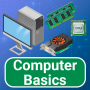 icon Learn Computer Basics (Pelajari Dasar-Dasar Komputer)