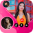 icon Stranger Video Call & Chat Room 2021(Video Call Saran dan Obrolan Langsung dengan Panggilan Video
) 1.0