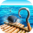 icon Ocean Raft 3D 2.0