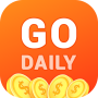 icon Go Daily(Pergi Setiap Hari-Dapatkan uang dengan mudah)