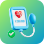icon Blood Pressure(Blood Pressure : Keep Health)