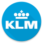 icon KLM(KLM - Pesan penerbangan)