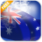 icon Australia Flag(Australia Wallpaper Animasi) 4.1.4