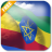 icon Ethiopia Flag(Bendera Ethiopia Wallpaper Animasi Bendera) 4.1.4