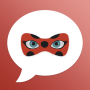 icon Chat with Ladybug - Fake (Obrolan dengan Kepik -)