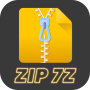icon UnRarZip(UnZip Rar Extractor Pembuka Zip)