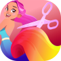 icon Hair Challenge Mods(Hair Challenge 3D Mod !!
)