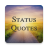 icon Status & Quotes(Semua Pesan Kutipan Status) 3.5