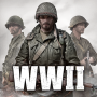 icon World War Heroes(Pahlawan Perang Dunia — WW2 PvP FPS)