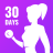 icon Female Workout(BabeFit - Latihan Kebugaran Wanita
) 2.24