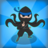 icon Ninja powerhand elements(Ninja power - elemen tangan
) 1