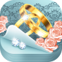 icon Wedding Invites(Pembuat Kartu Undangan Pernikahan
)