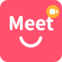 icon MeetU(MeetU - Live Video Chat)