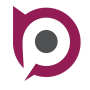 icon Purple Bureau(Komunikasi Biro Ungu)