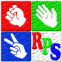 icon RPS - Rock Paper Scissors (RPS - Gunting Kertas Batu)