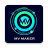 icon MV Maker V2(Pembuat status video master bit MV,) 1