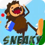 icon Sneaky Sasquatch Walkthrough Arcade Game (Sneaky Sasquatch Walkthrough Arcade Game
)