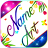 icon Name Art Photo Editor7Arts Focus n Filter(Seni Nama Aplikasi Pengeditan Foto Ai) 1.0.43