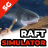 icon Raft Simulator SG(Raft Simulator SG
) 1.0.1
