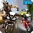 icon Road Rash Bike Racing(VR Highway Bike Attack Race) 1.9