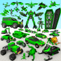 icon Air Robot Game - Flying Robot (Game Robot Udara - Robot Terbang)