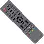 icon Marshal TV Remote