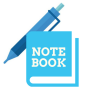 icon My NoteBook (Buku Catatan Saya)