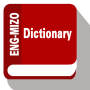 icon com.khampat.zoliana.dictionary(Bahasa Inggris = Kamus Mizo Kencan)