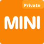 icon Mini Private Browser (Mini Private Browser
)