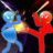 icon Stickman Crowd Fighting Games(Stickman Fight: Game Pertarungan
) 1.4