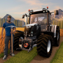 icon Tractor Simulator(Tractor Simulator: Farm Saga)