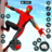 icon Superhero Rescue Game(Flying Rope Hero: Spider Games
) 43