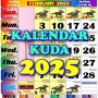 icon Kalendar Kuda MALAYSIA - 2025 (Kalendar Kuda MALAYSIA - 2019)