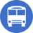 icon com.jmsys.yangsan.bus(Bus Yangsan - Informasi kedatangan bus cuaca halte bus) 2.1.6