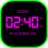 icon Digital LED Clock(LED clock live HD Wallpaper
) 1.0